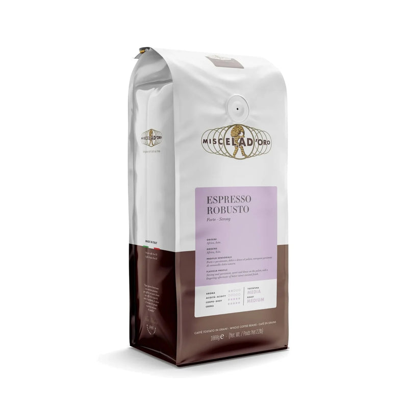 Miscela d'Oro Robusto Espresso