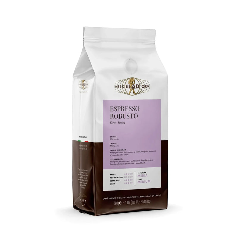 Miscela d'Oro Robusto Espresso