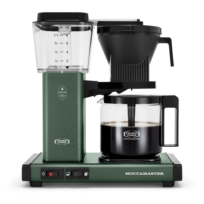 Moccamaster KBGV Select Coffee Maker | Seattle Coffee Gear Moccamaster KBGV Select Coffee Maker | Seattle Coffee Gear