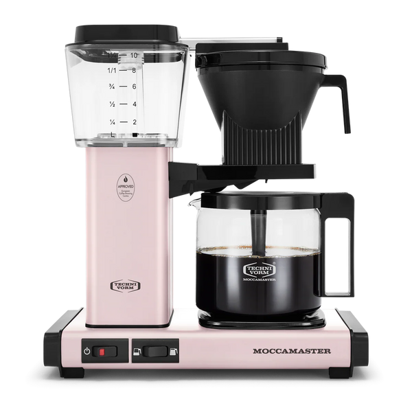 Moccamaster コーヒーメーカー Technivorm Moccamaster_KBGV_Cherry_Blosso