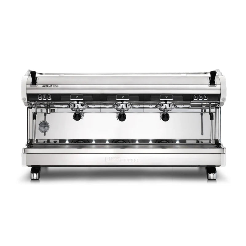 Nuova Simonelli Aurelia Wave Commercial Espresso Machine - Semi-automatic