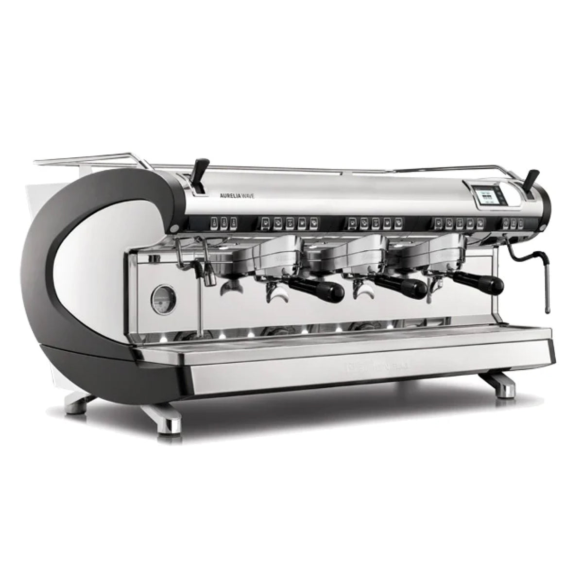 Nuova Simonelli Wave Commercial Espresso Machine - Volumetric