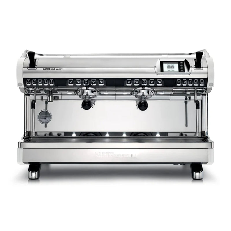 Nuova Simonelli Wave Commercial Espresso Machine - Volumetric