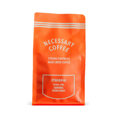 Necessary Coffee - Ethiopia