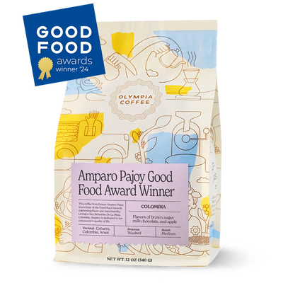 Olympia Coffee Roasting - Colombia Amparo Pajoy