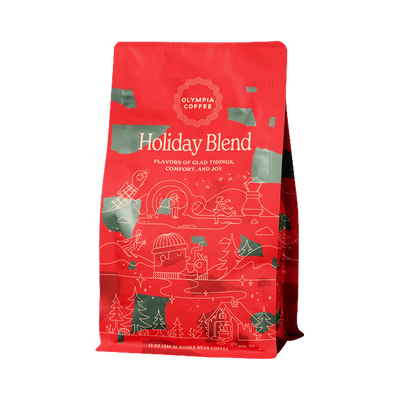 Olympia Coffee Roasting - Holiday Blend