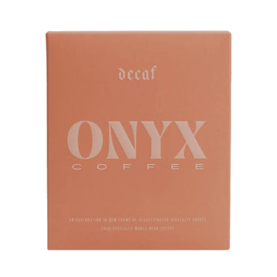 Onyx Coffee Lab - Decaf Colombia Inzá San Antonio