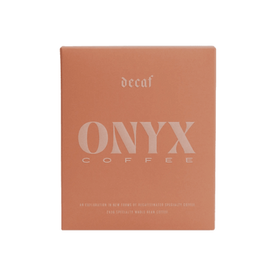 Onyx Coffee Lab - Decaf Colombia Inzá San Antonio