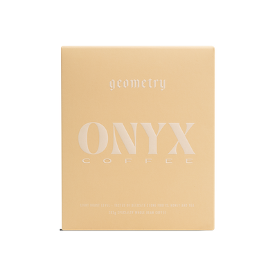 Onyx Coffee Lab - Geometry