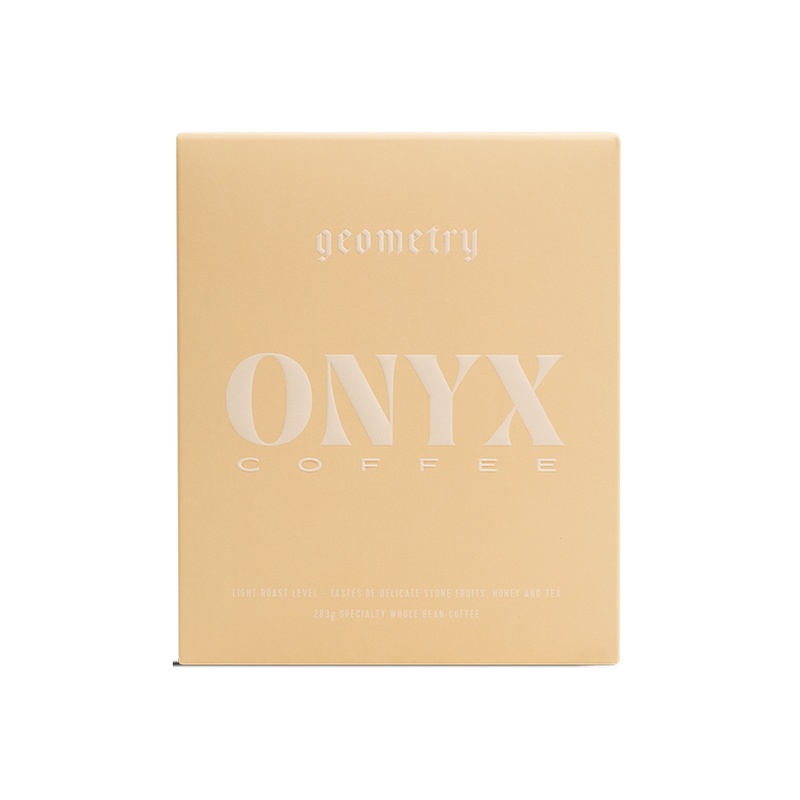 Onyx Coffee Lab - Geometry