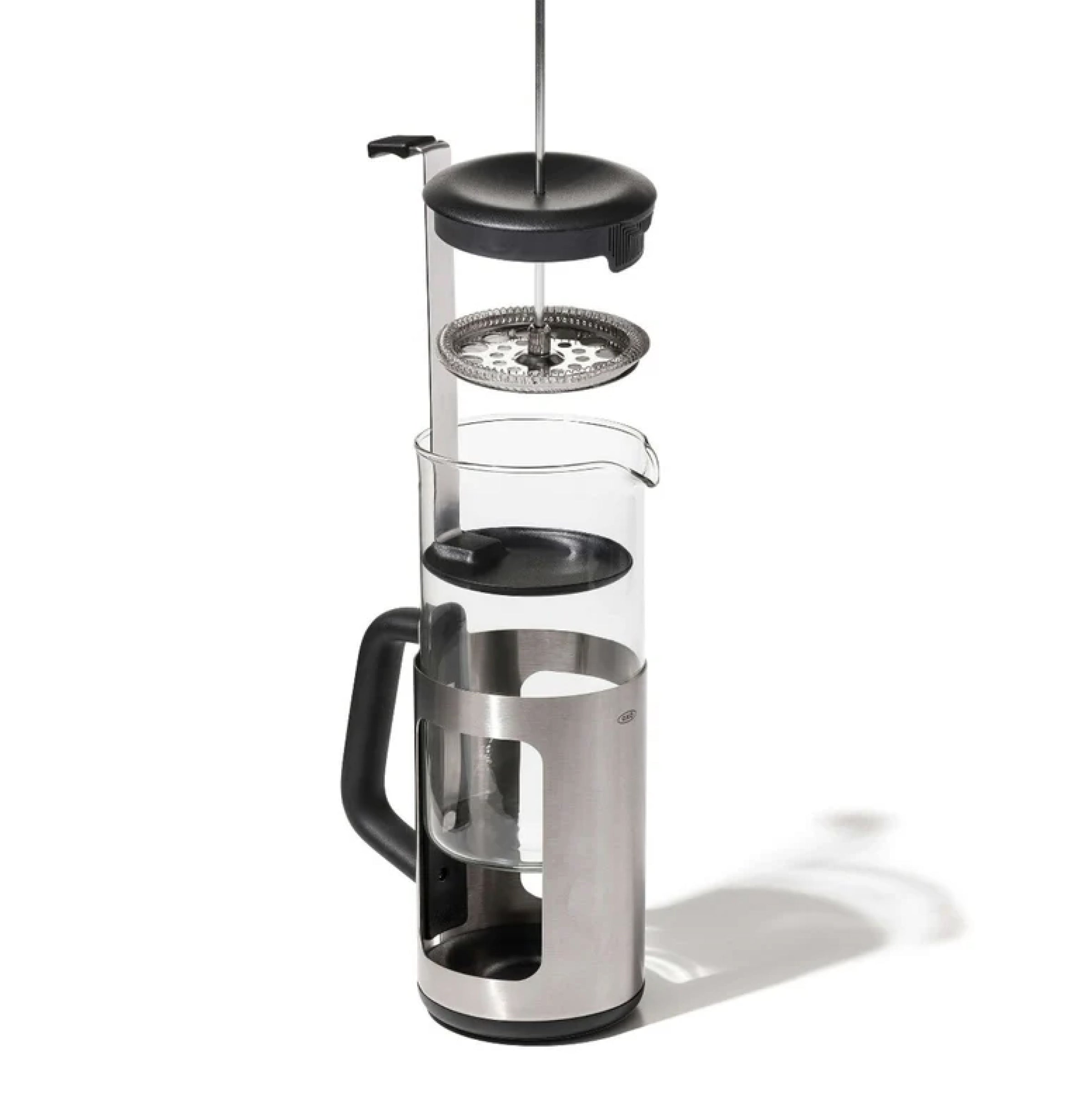 OXO Brew French Press Coffee Maker - Thumbnail 2