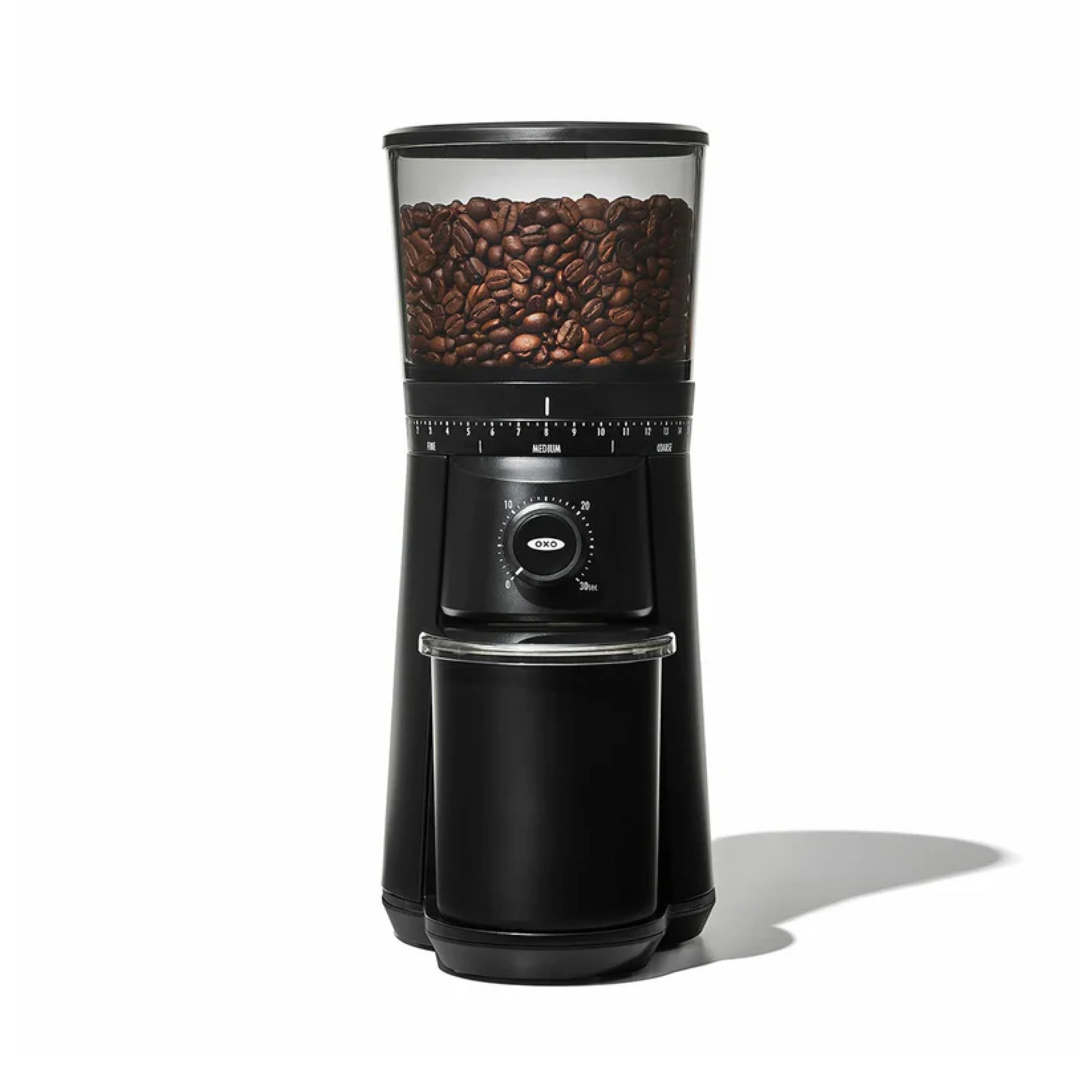 OXO Brew Coffee Grinder - Black - Thumbnail 2