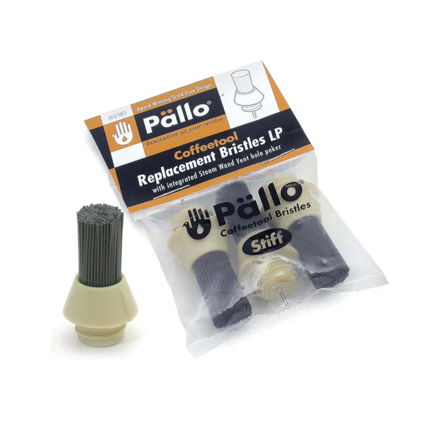 Pallo Coffeetool Group Head Cleaning - Replacement Brush Heads