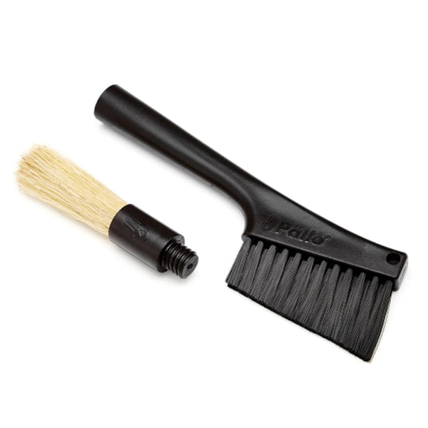Pallo Grindminder Grinder Brush and Counter Sweep