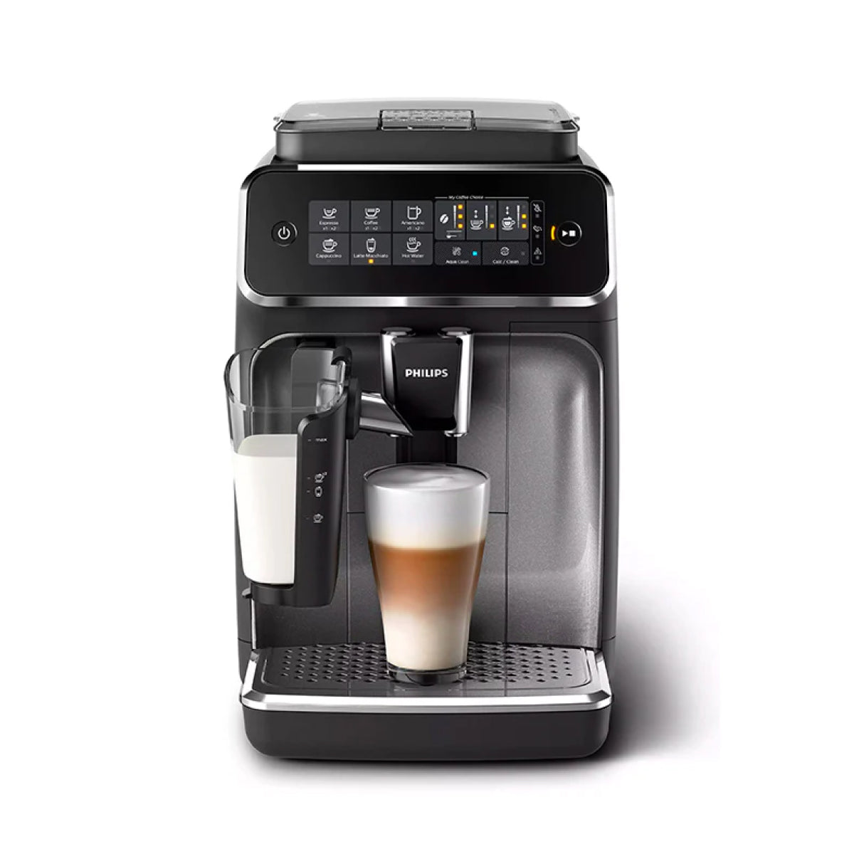 Philips 3200 LatteGo Automatic Milk Frother and Espresso Machine