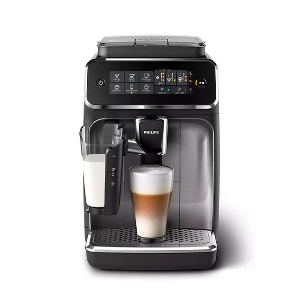 Philips 3200 LatteGo Superautomatic Espresso Machine EP3246/74 (Certified Refurbished)
