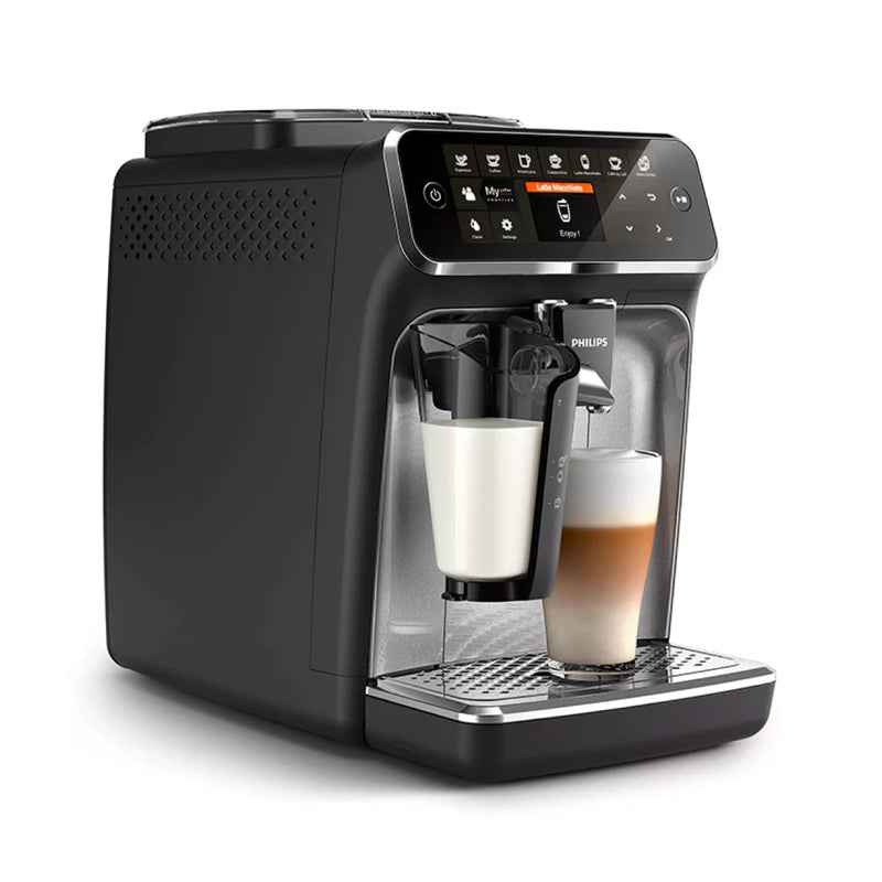 Philips 4300 LatteGo Superautomatic Espresso Machine