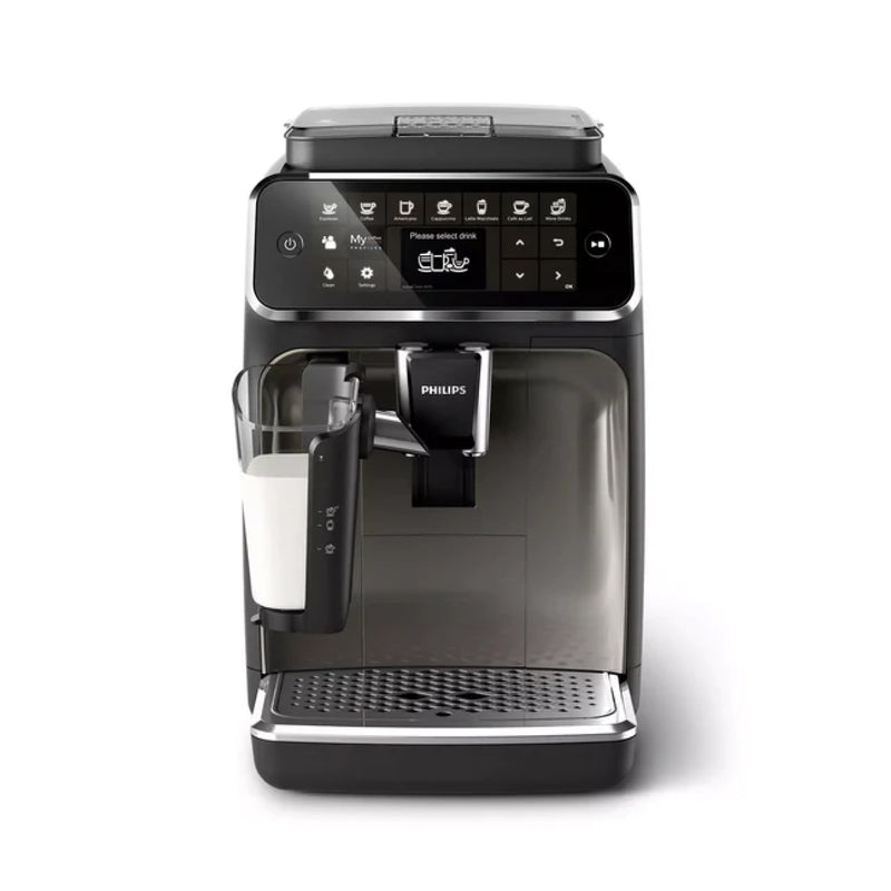 Philips 4300 LatteGo Superautomatic Espresso Machine