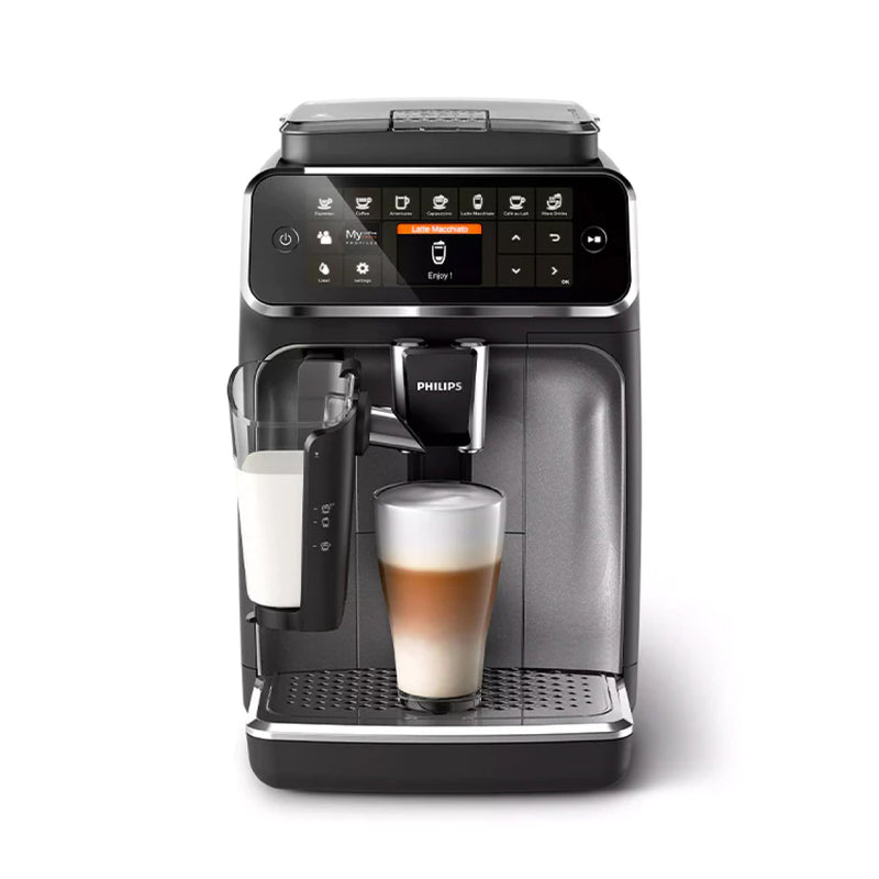 B-Class Refurbished - Philips 4300 LatteGo EP4347/94 Superautomatic Espresso Machine
