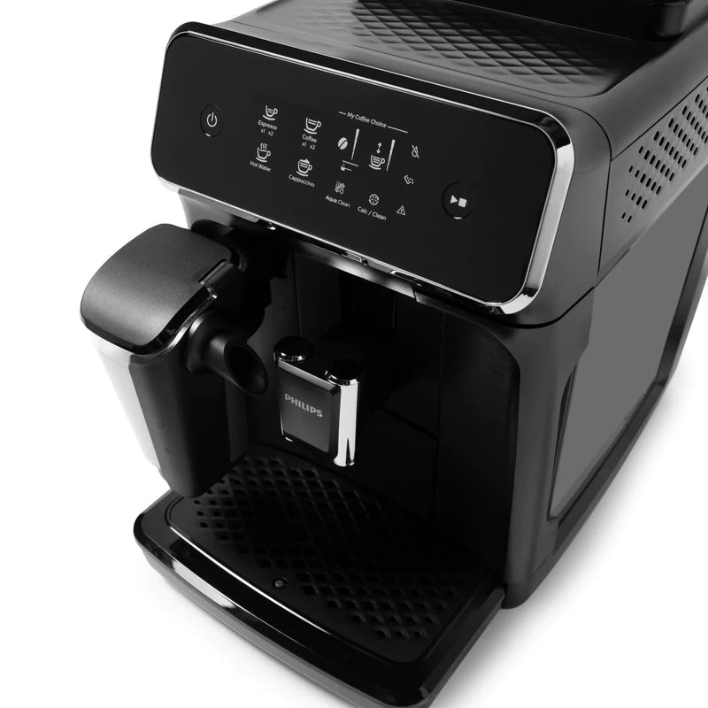 B-Class Refurbished - Philips 2200 Carina LatteGo EP2230/14 Superautomatic Espresso Machine