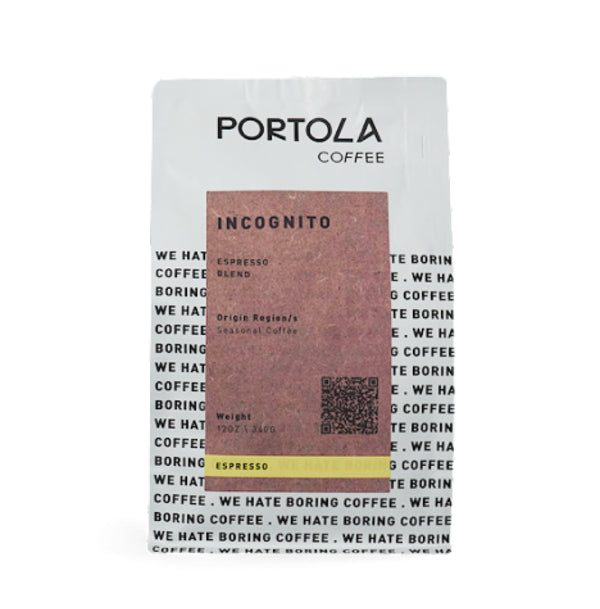 Portola Coffee Roasters - Terra Incognito