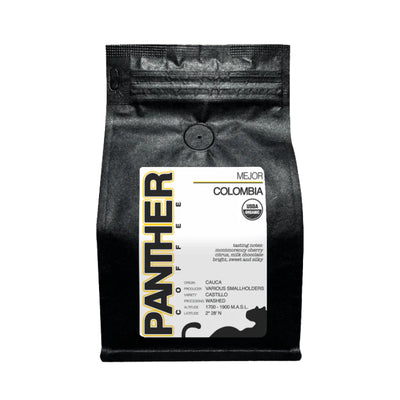 Panther Coffee - Colombia Mejor