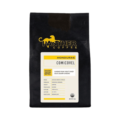 Panther Coffee - Honduras Comicovel Organic