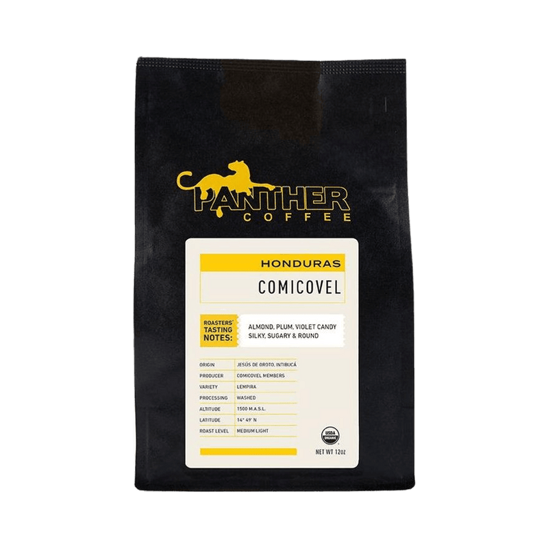 Panther Coffee - Honduras Comicovel Organic