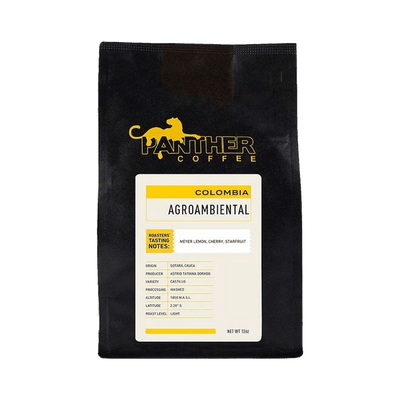 Panther Coffee - Colombia Agroambiental
