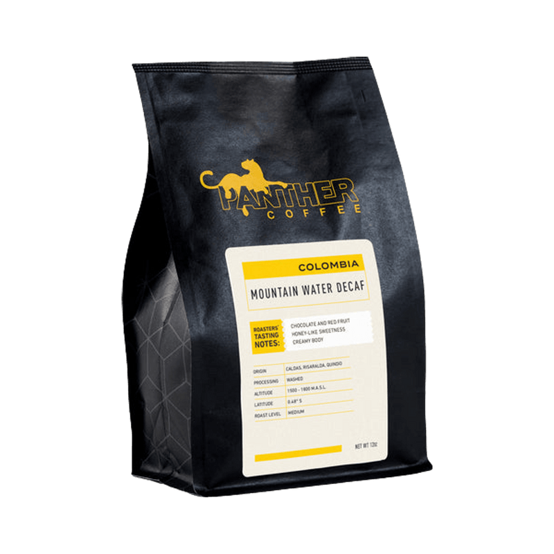 Panther Coffee - Colombia Decaf Mountain Water