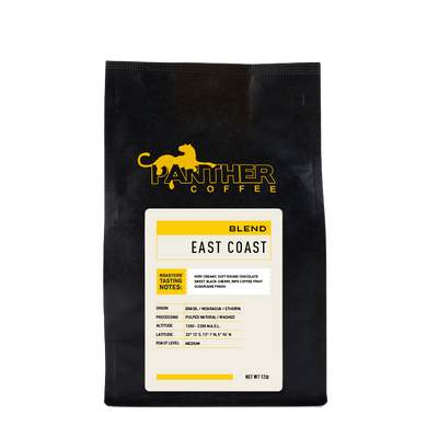 Panther Coffee - East Coast Espresso