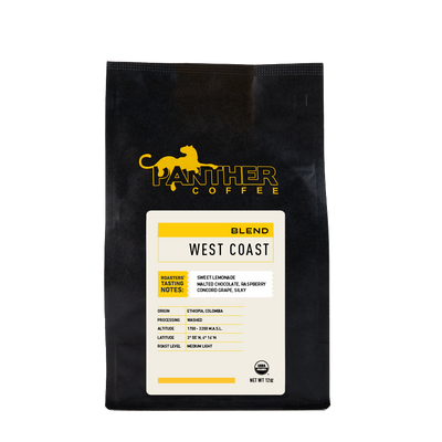 Panther Coffee - West Coast Espresso