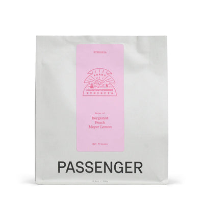 Passenger Coffee & Tea - Agaro
