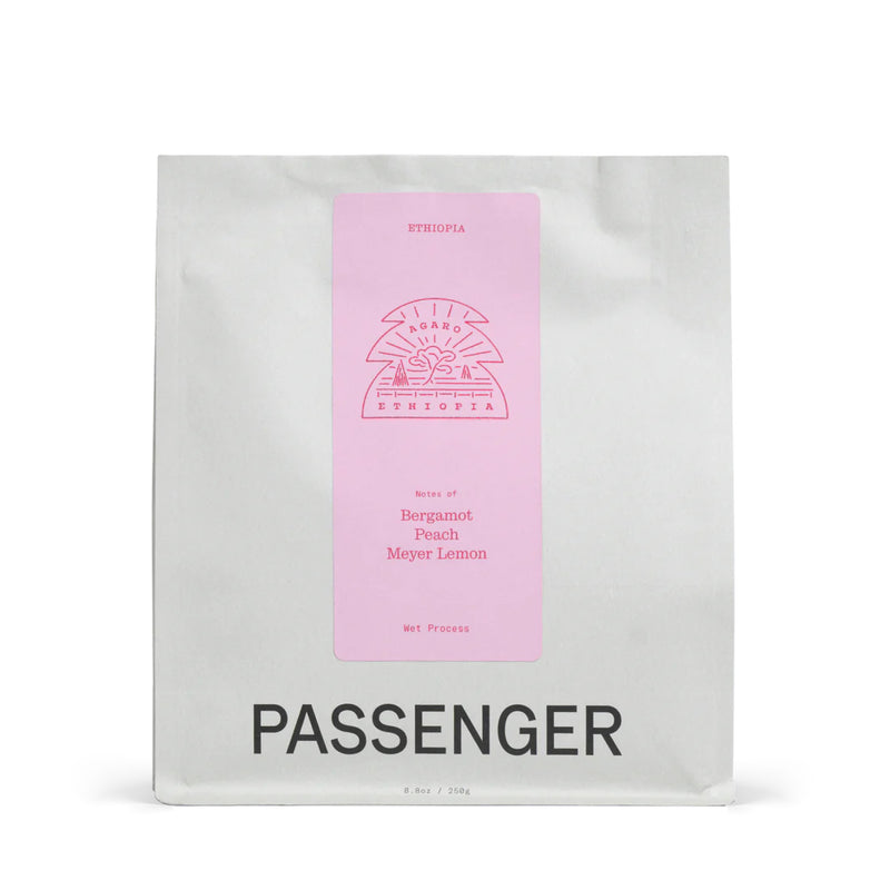 Passenger Coffee & Tea - Agaro