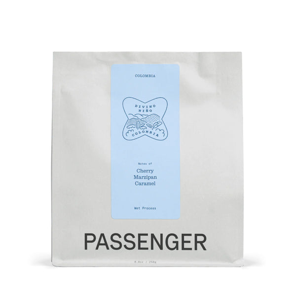 Passenger Coffee & Tea - Divino Niño | Seattle Coffee Gear