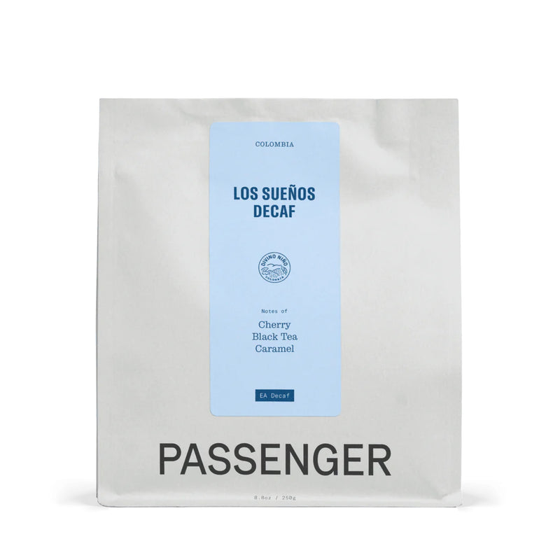 Passenger Coffee & Tea - Los Sueños Decaf