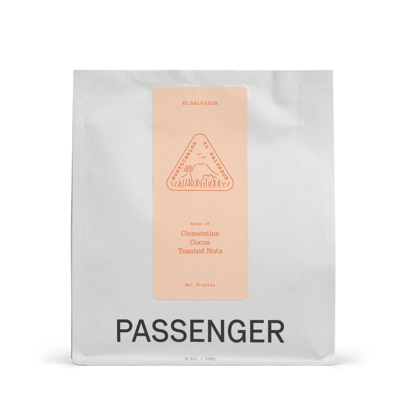 Passenger Coffee & Tea - Montecarlos