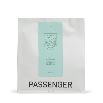 Passenger Coffee & Tea - Cusco