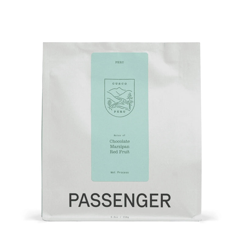 Passenger Coffee & Tea - Cusco