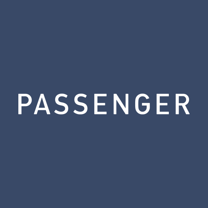 Passenger Coffee & Tea