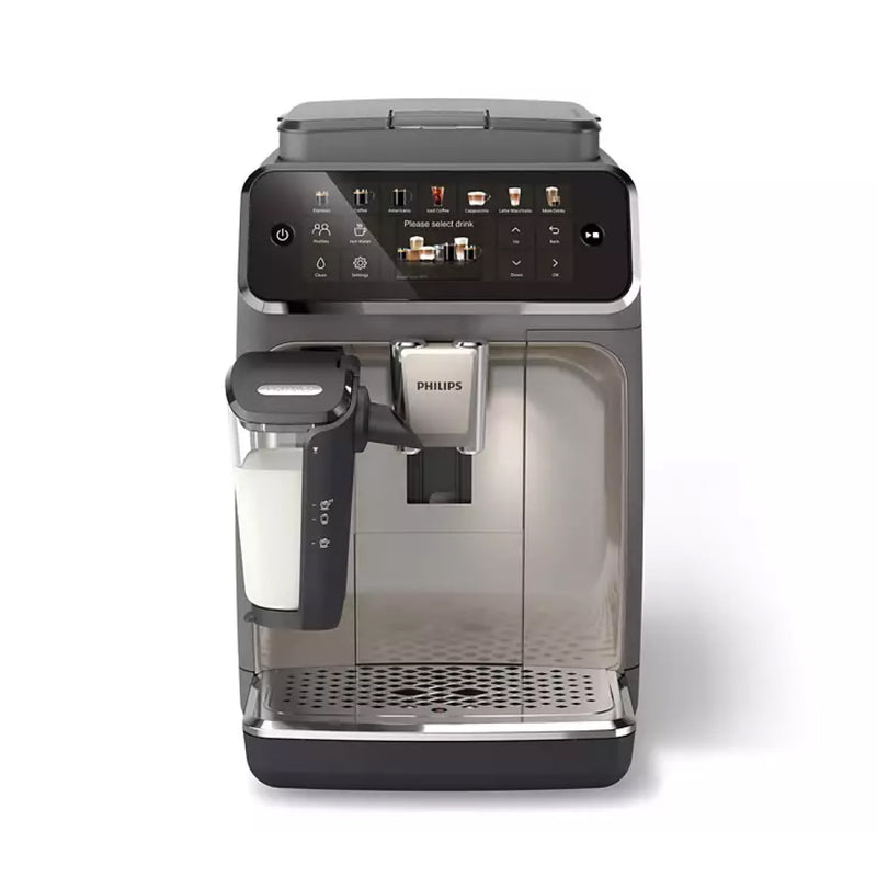 Philips 4400 LatteGo Superautomatic Espresso Machine
