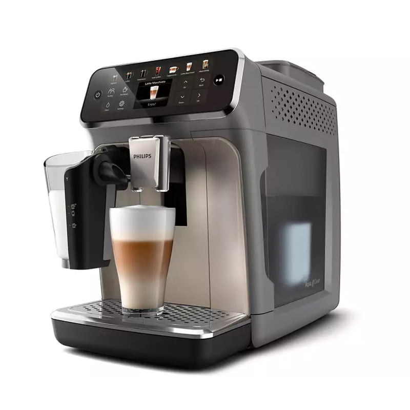 Philips 4400 LatteGo Superautomatic Espresso Machine