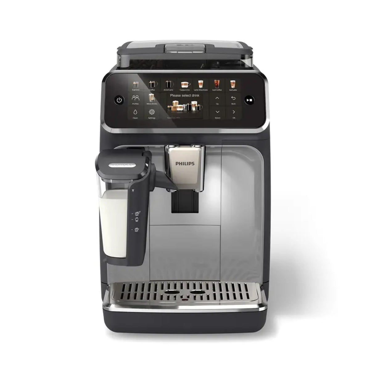 Machine à café automatique CoFFo 5500 - vue de face