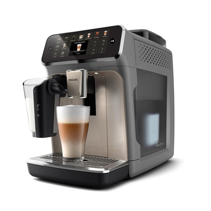 Philips 5500 Lattego Superautomatic Espresso Machine
