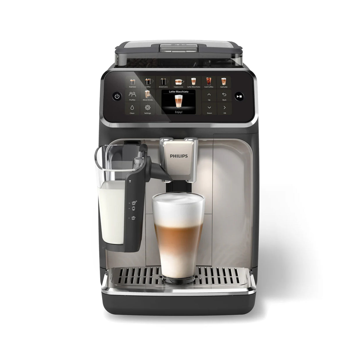 Machine à café automatique CoFFo 5500 LatteGo
