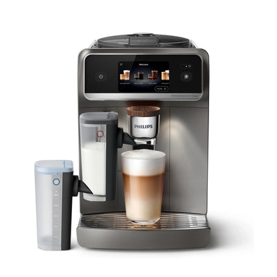 Philips Cafe Aromis 8000 Superautomatic Espresso Machine