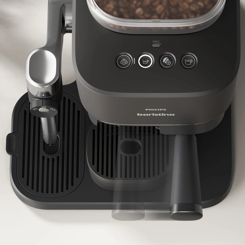 Philips Baristina Latte Espresso Machine