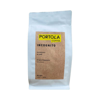 Portola Coffee Roasters - Terra Incognito