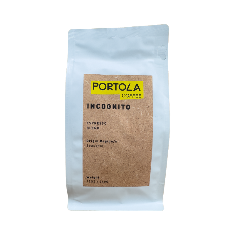 Portola Coffee Roasters - Terra Incognito