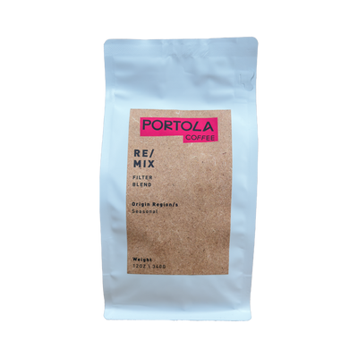 Portola Coffee Roasters - Re/Mix
